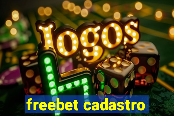 freebet cadastro